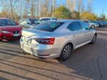 Skoda Superb 2023 Harmaa
