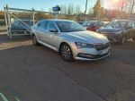 Skoda Superb 2023 Harmaa