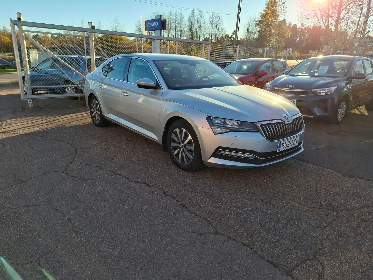 Skoda Superb