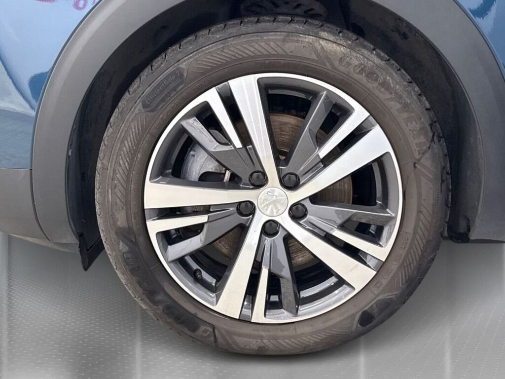 Peugeot 3008 2023 Sininen