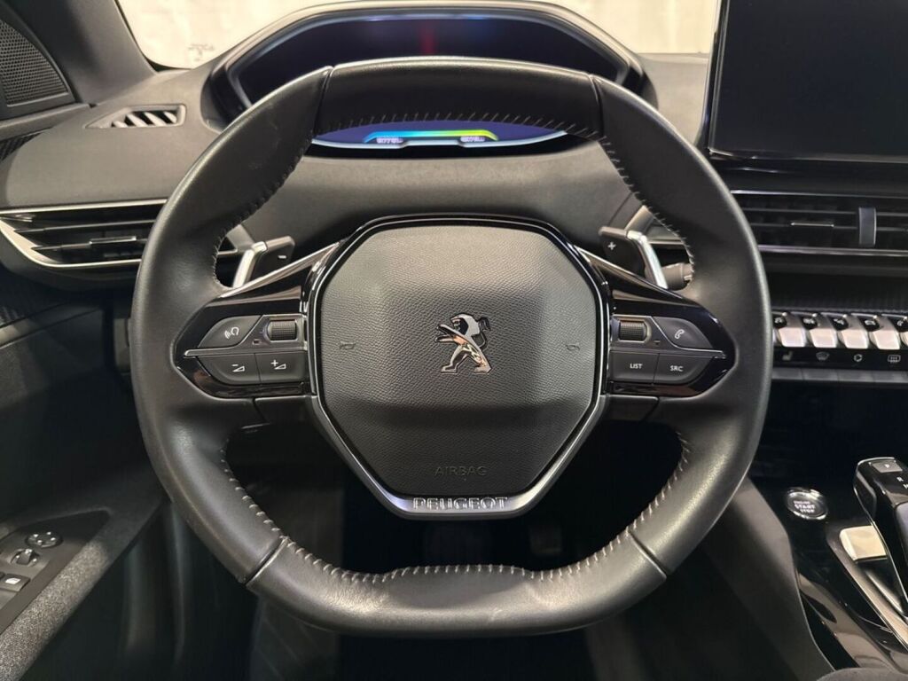 Peugeot 3008 2023 Sininen
