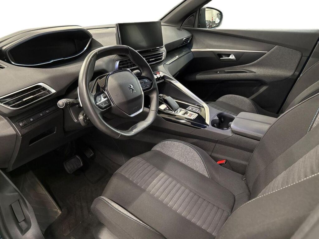 Peugeot 3008 2023 Sininen
