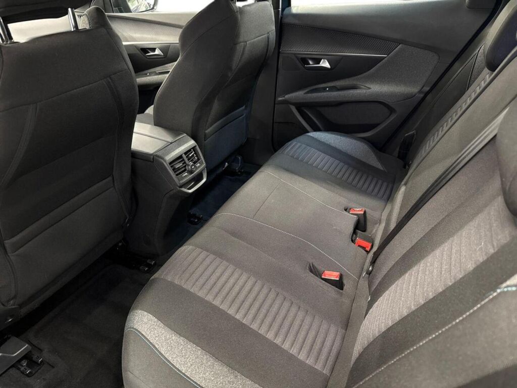 Peugeot 3008 2023 Sininen