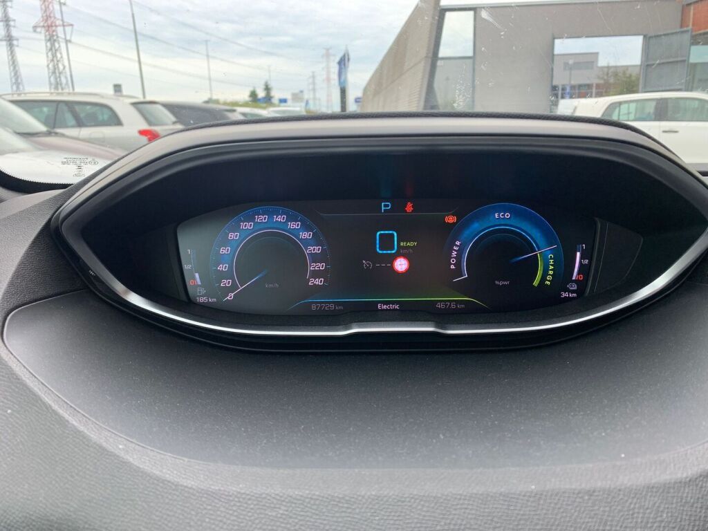 Peugeot 3008 2023 Sininen