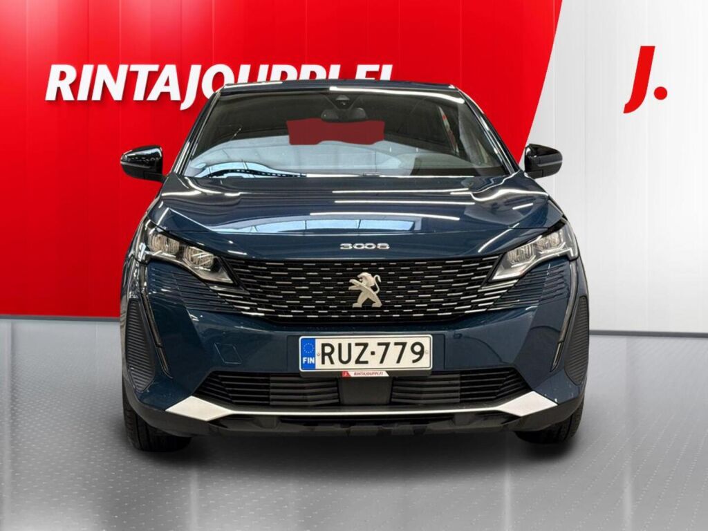 Peugeot 3008 2023 Sininen