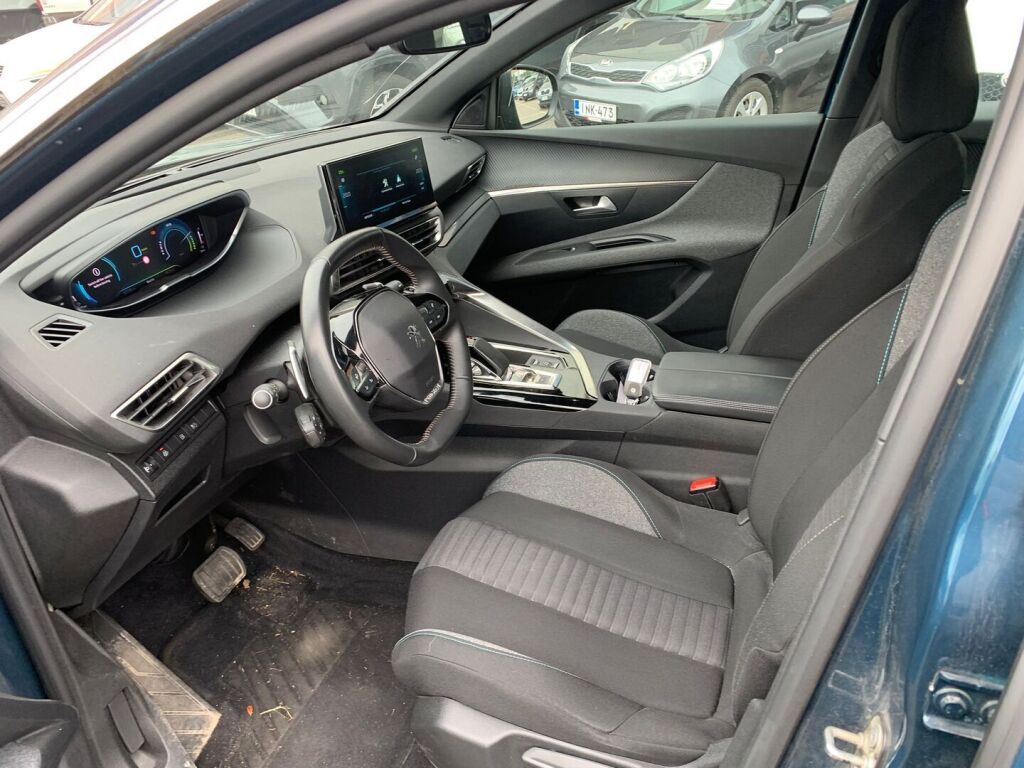 Peugeot 3008 2023 Sininen
