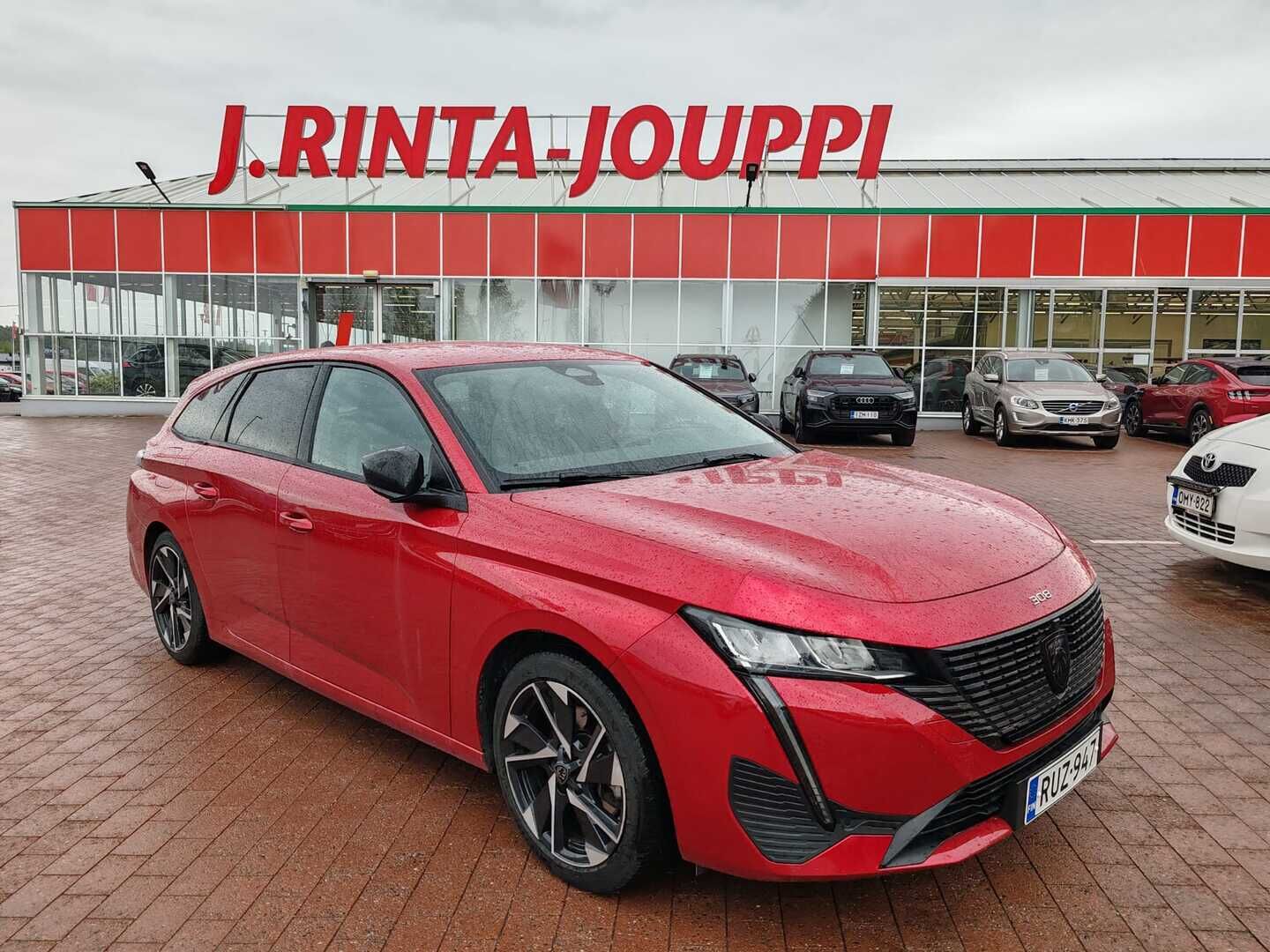 Peugeot 308
