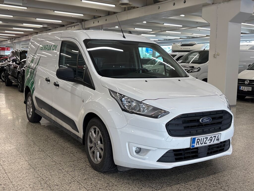 Ford Transit Connect 2023 Valkoinen