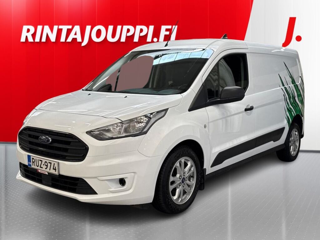 Ford Transit Connect 2023 Valkoinen
