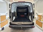 Ford Transit Connect 2023 Valkoinen