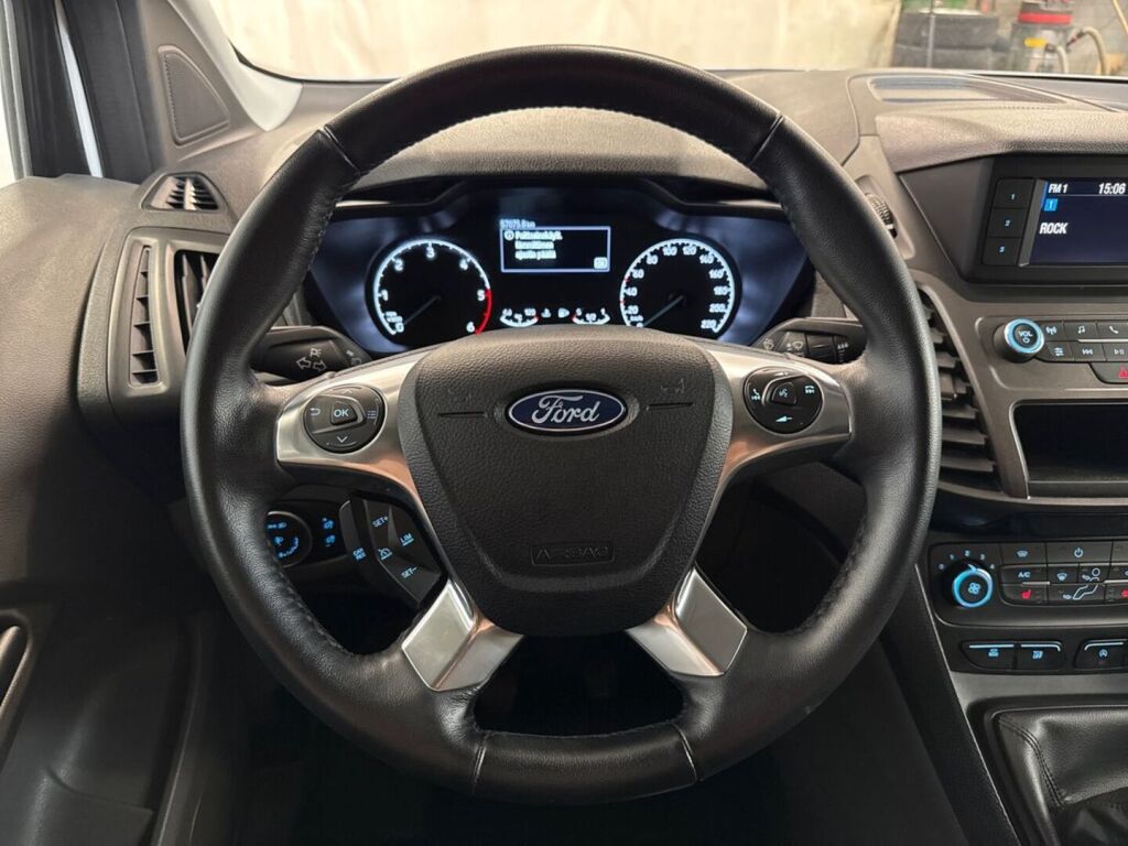 Ford Transit Connect 2023 Valkoinen