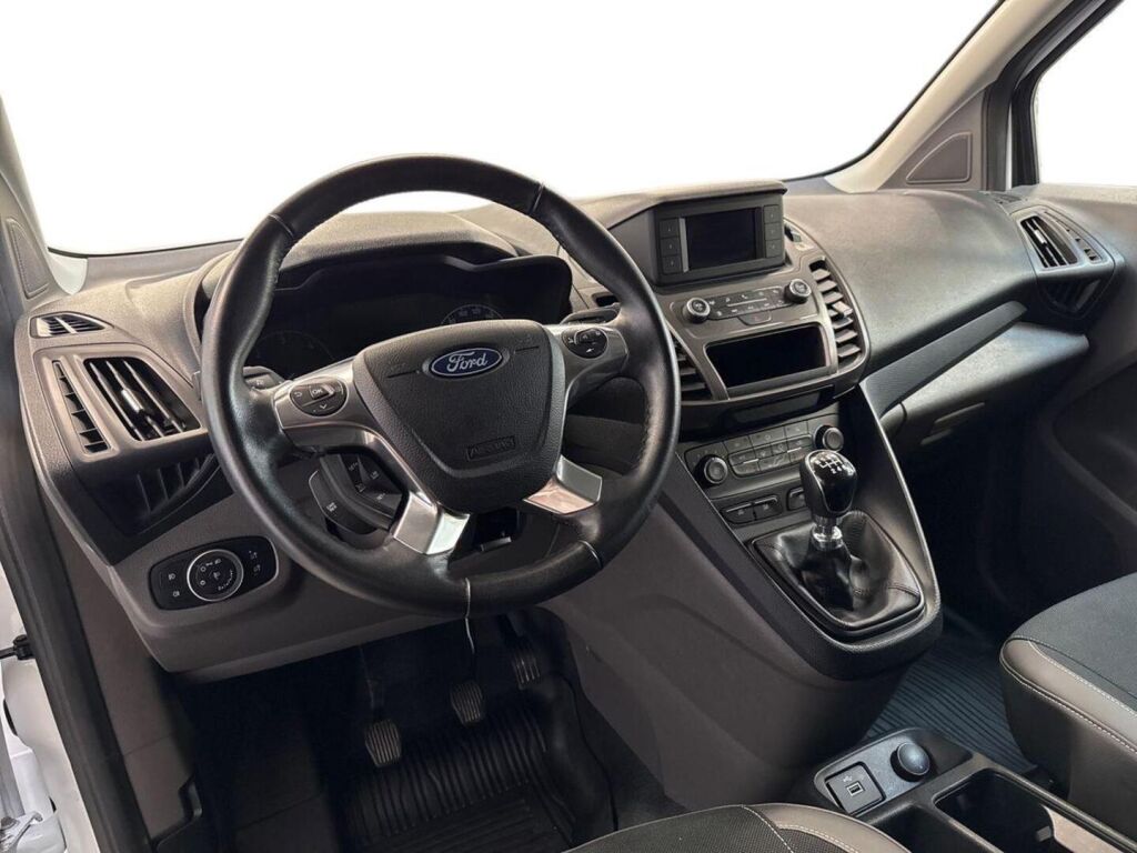 Ford Transit Connect 2023 Valkoinen