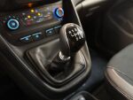 Ford Transit Connect 2023 Valkoinen