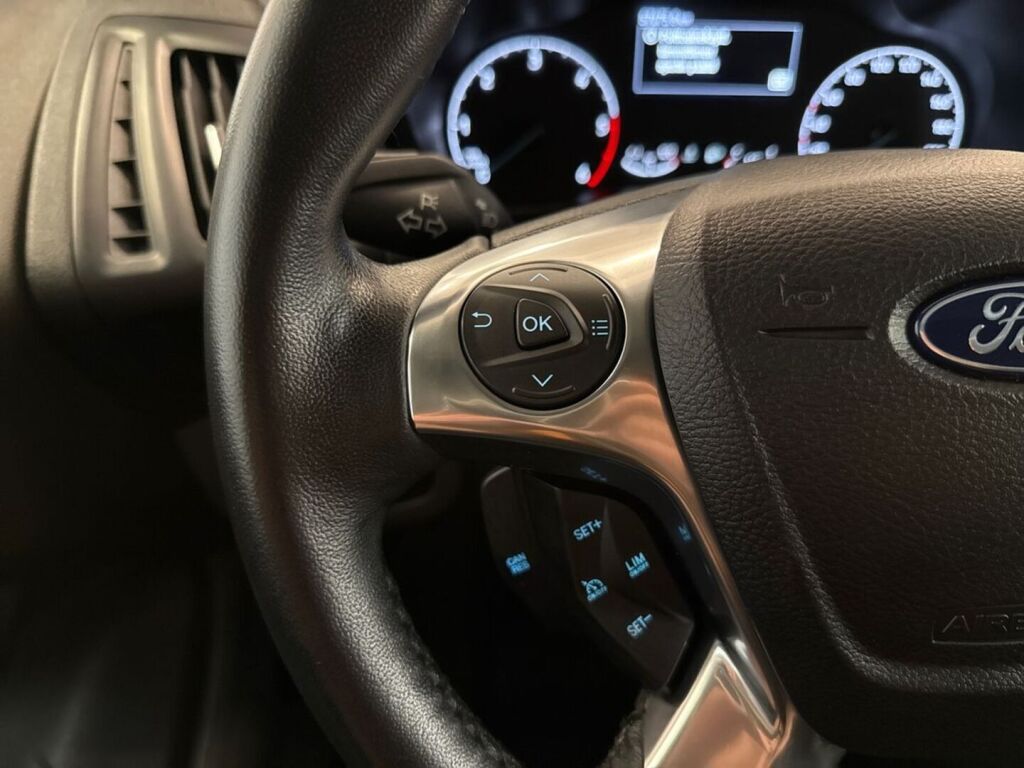 Ford Transit Connect 2023 Valkoinen