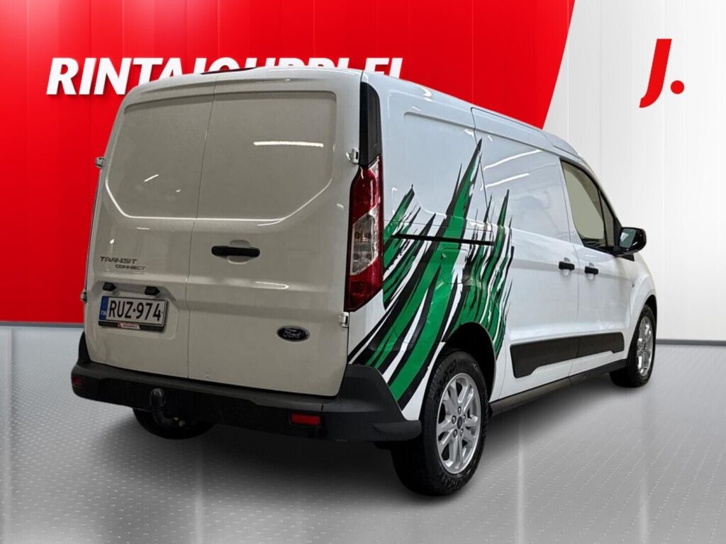 Ford Transit Connect 2023 Valkoinen