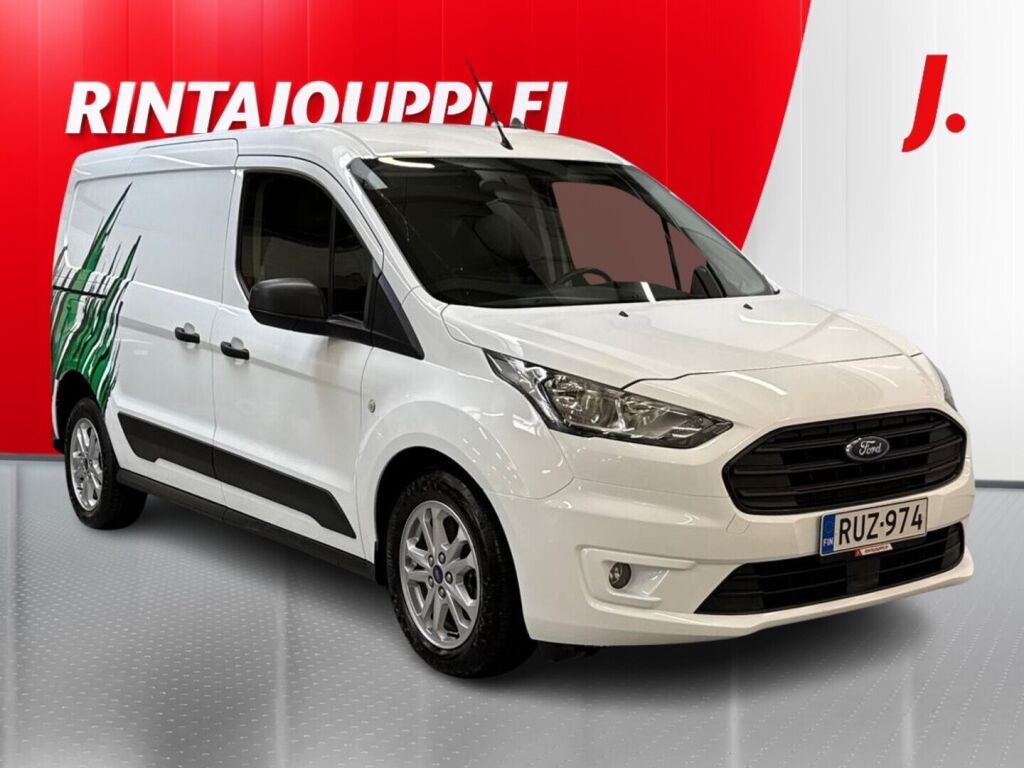 Ford Transit Connect 2023 Valkoinen