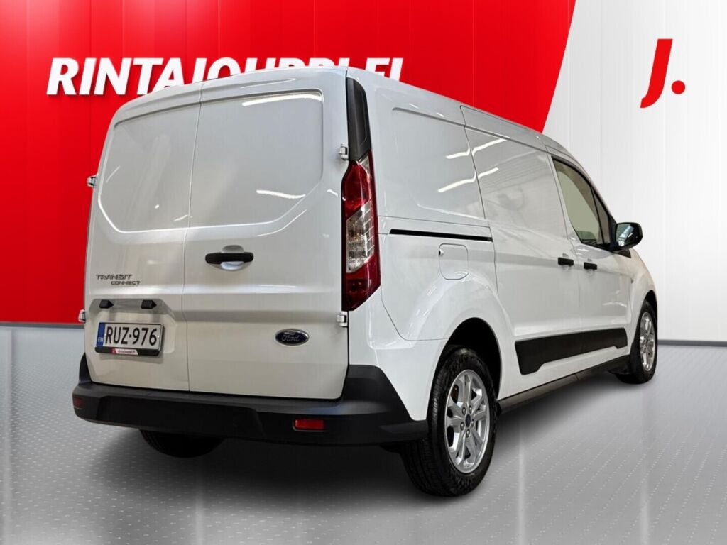 Ford Transit Connect 2023 Valkoinen