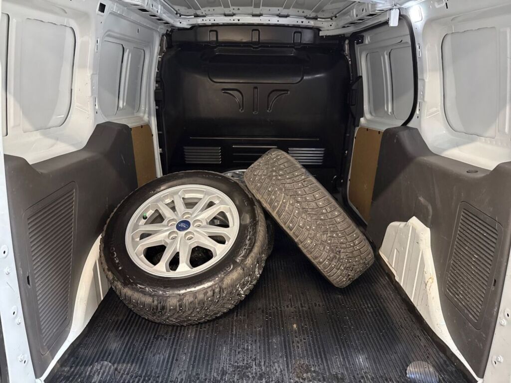 Ford Transit Connect 2023 Valkoinen