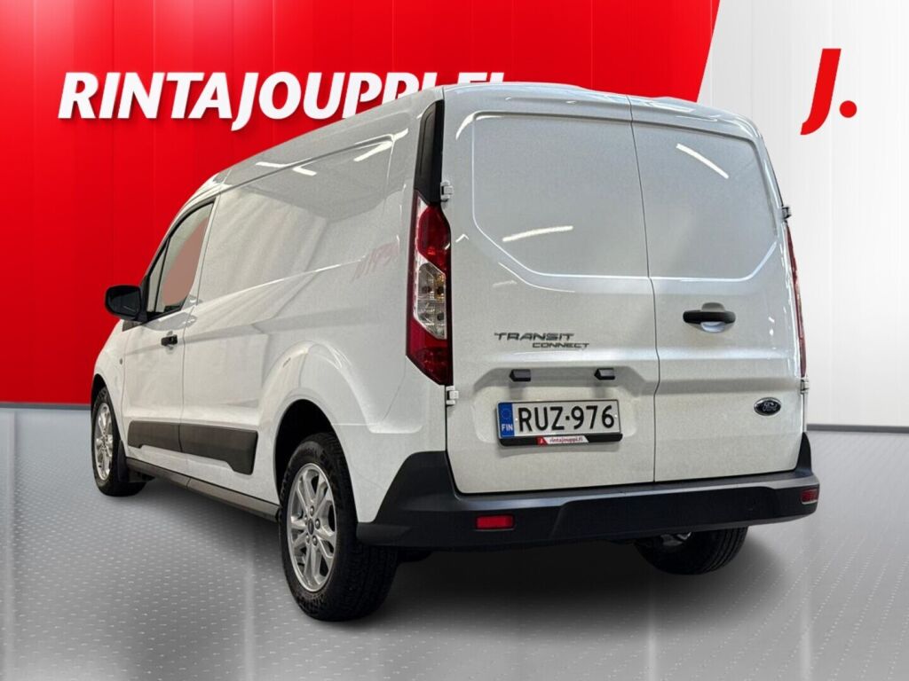 Ford Transit Connect 2023 Valkoinen