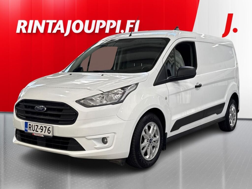 Ford Transit Connect 2023 Valkoinen