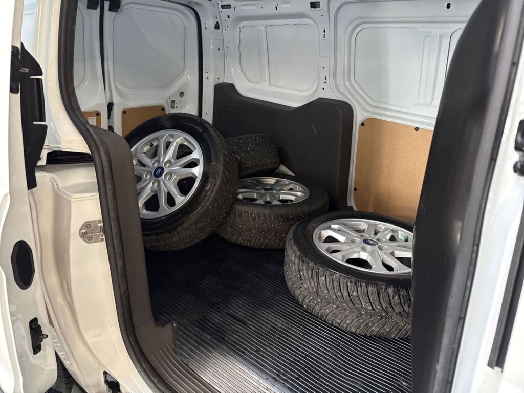Ford Transit Connect 2023 Valkoinen