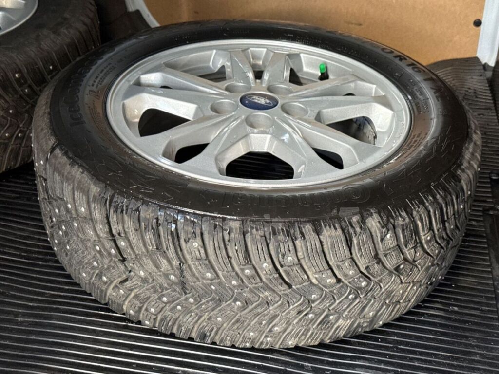 Ford Transit Connect 2023 Valkoinen