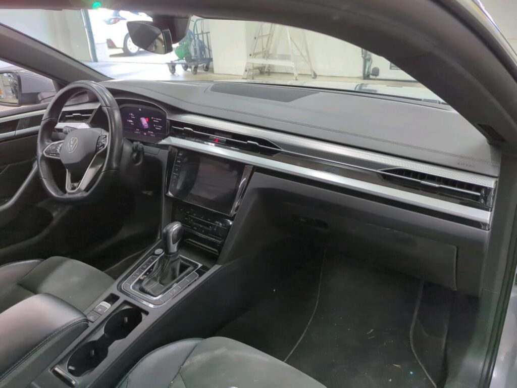 Volkswagen Arteon 2023 Harmaa