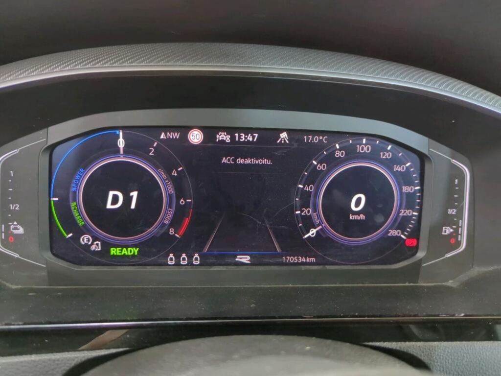 Volkswagen Arteon 2023 Harmaa