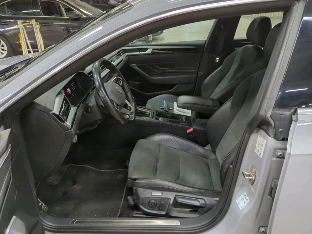 Volkswagen Arteon 2023 Harmaa
