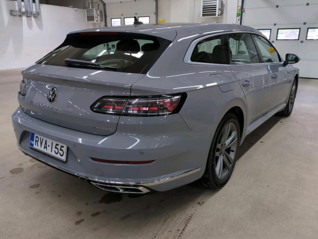 Volkswagen Arteon 2023 Harmaa