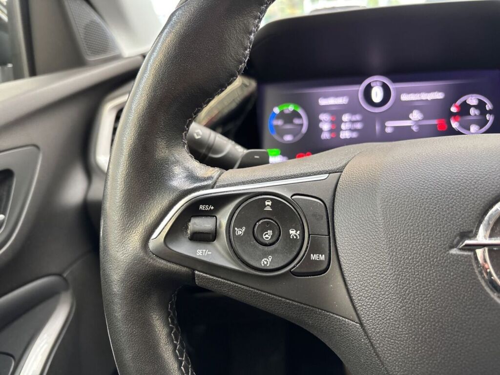 Opel Grandland 2023 Valkoinen