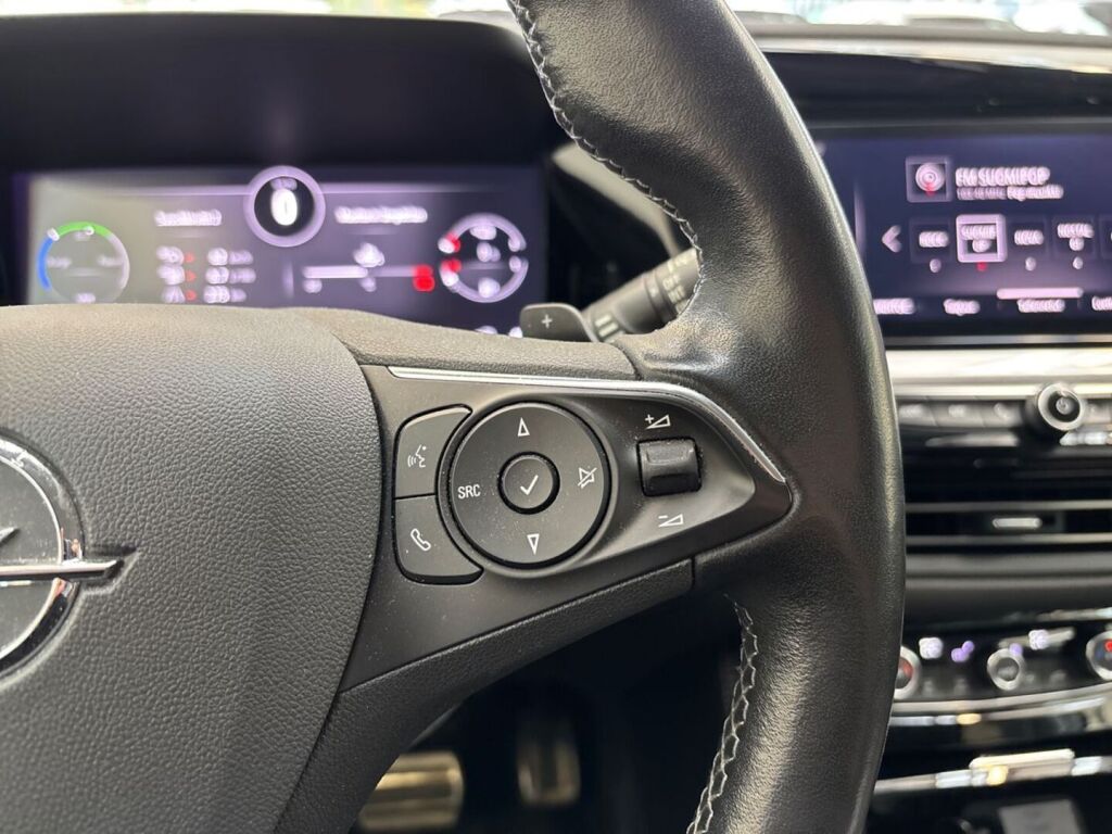 Opel Grandland 2023 Valkoinen