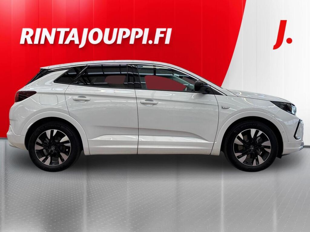 Opel Grandland Comfort 225 PHEV FWD A8 2023, kuva 7/25