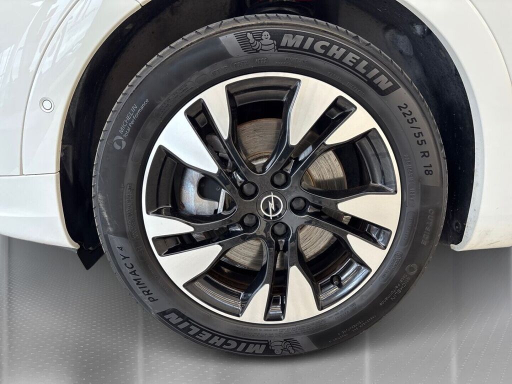 Opel Grandland 2023 Valkoinen