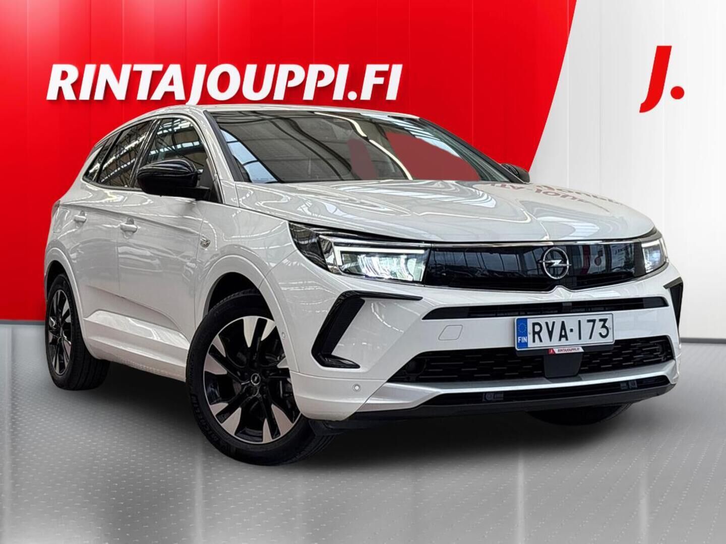 Opel Grandland