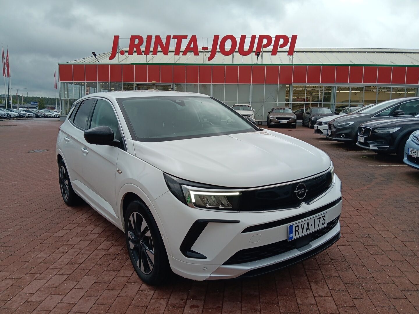 Opel Grandland