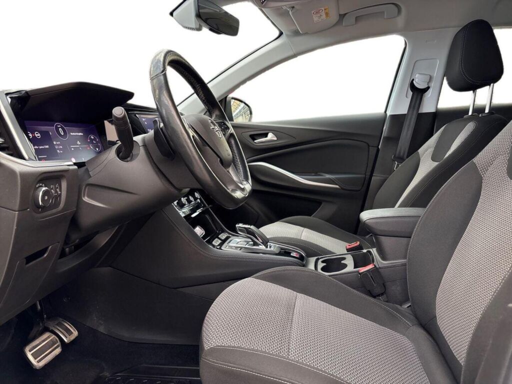 Opel Grandland 2023 Valkoinen