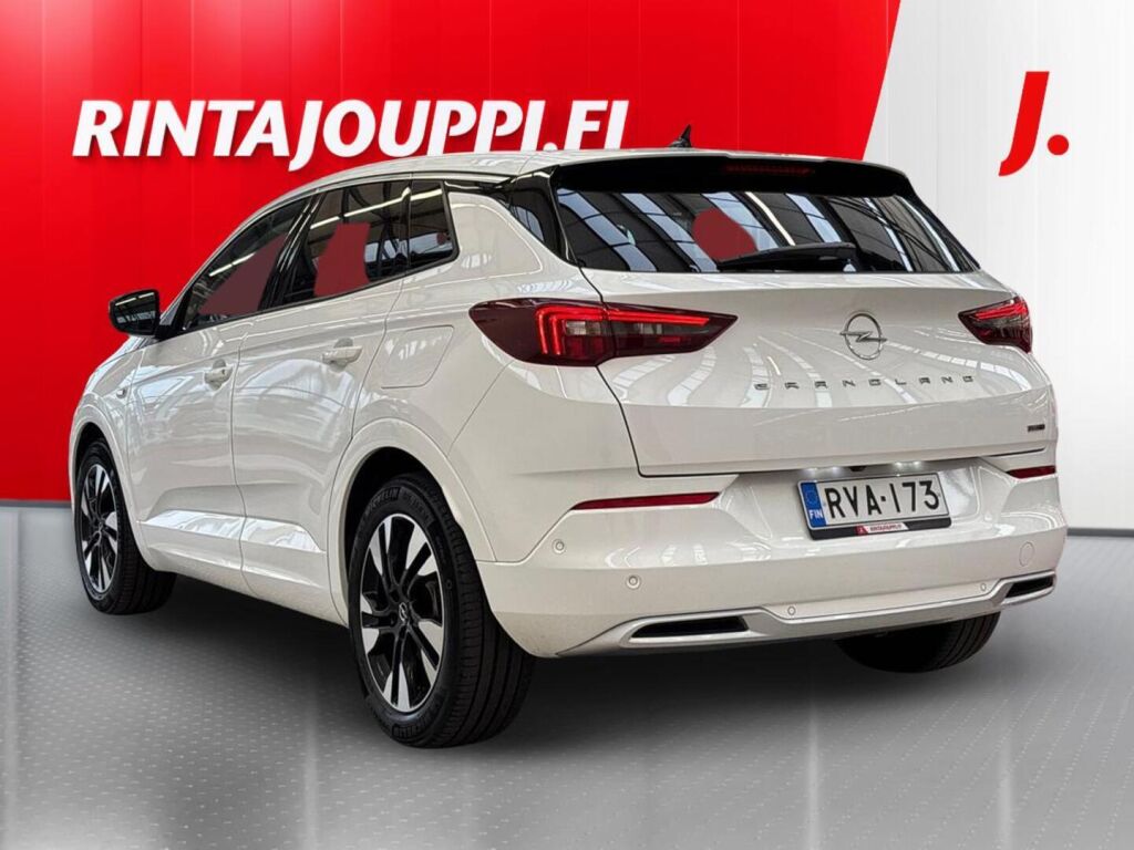 Opel Grandland Comfort 225 PHEV FWD A8 2023, kuva 3/25