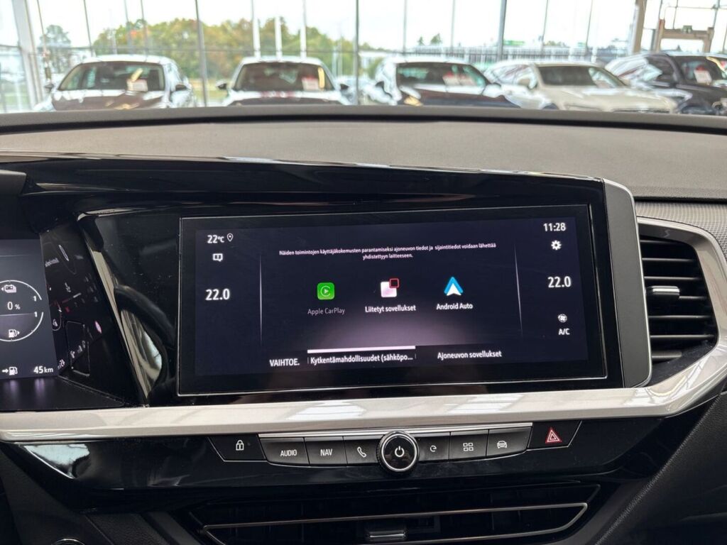 Opel Grandland 2023 Valkoinen