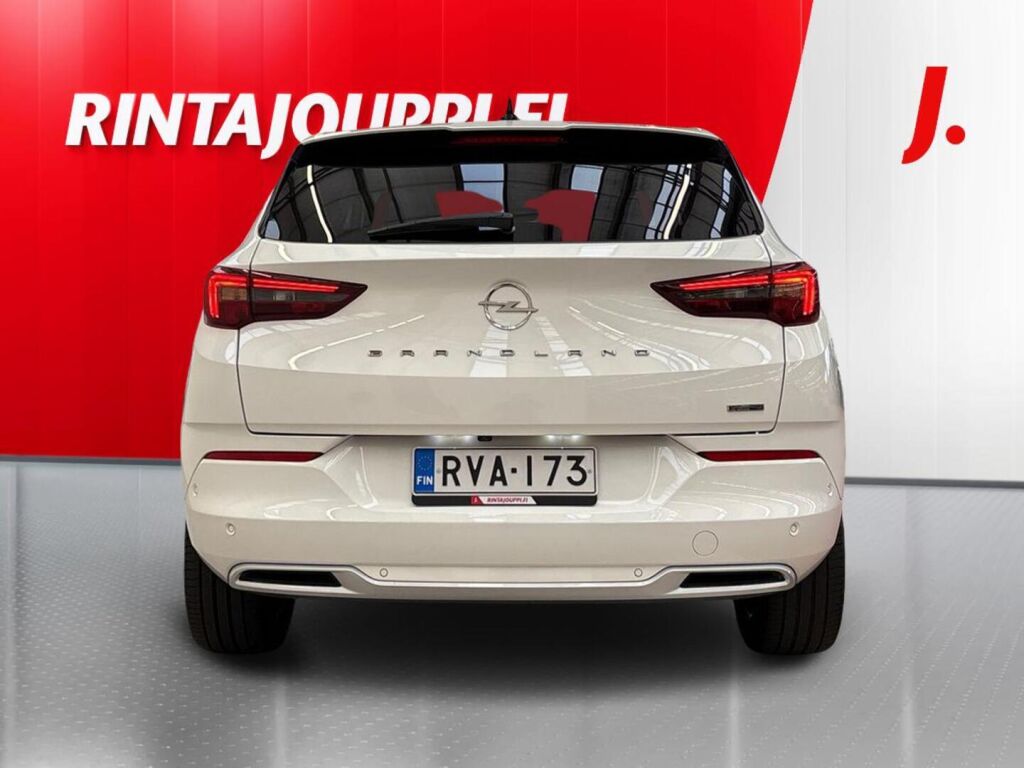 Opel Grandland Comfort 225 PHEV FWD A8 2023, kuva 6/25