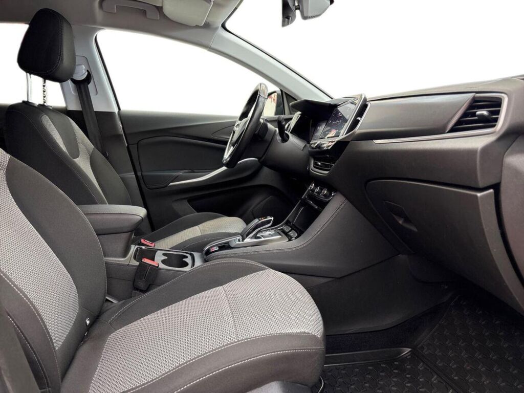 Opel Grandland 2023 Valkoinen
