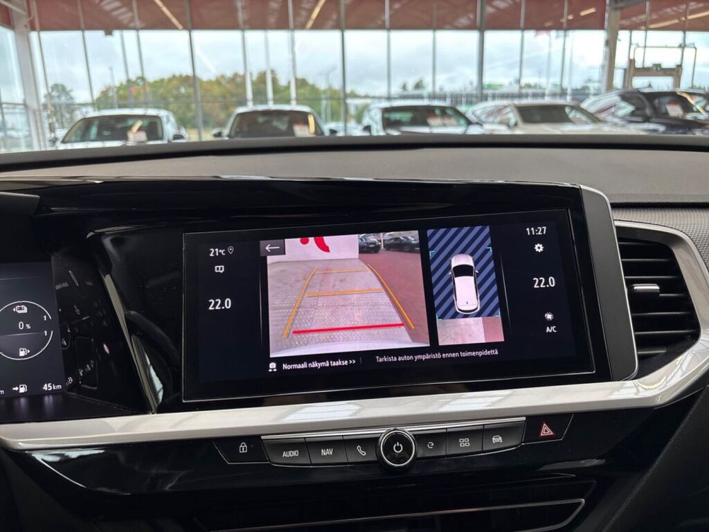 Opel Grandland 2023 Valkoinen