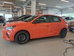 Opel Corsa-e 2023 Oranssi
