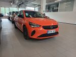 Opel Corsa-e 2023 Oranssi