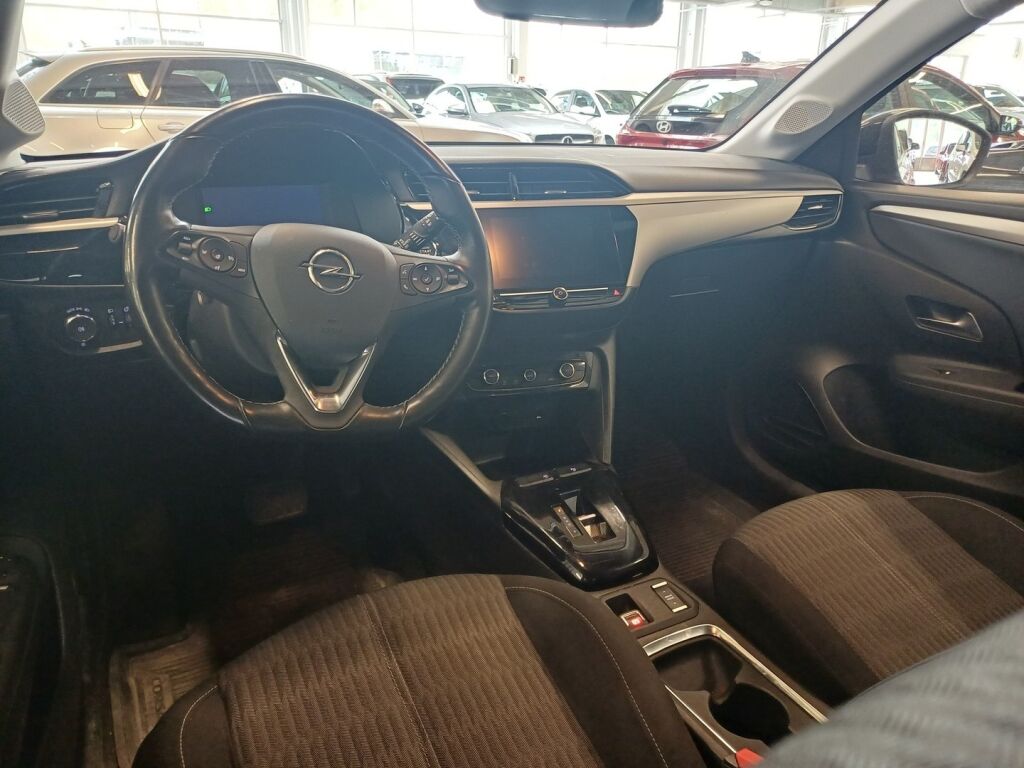 Opel Corsa-e 2023 Oranssi