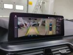 BMW 530 2023 Musta