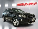 Volvo XC60 2013 Musta