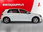 Volkswagen Golf 2015 Valkoinen