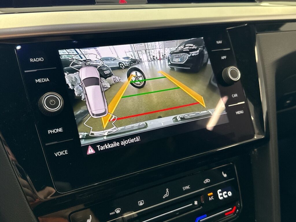 Volkswagen Arteon 2022 Valkoinen