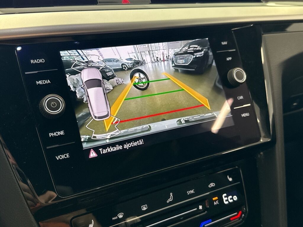 Volkswagen Arteon 2022 Valkoinen